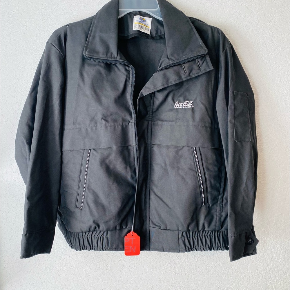 Vintage Coca-Cola jacket